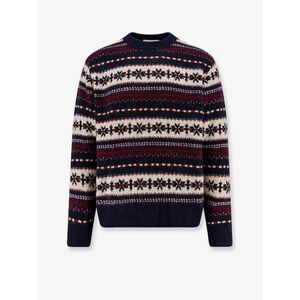 Dunst Unisex Fairisle Unisex Sweater